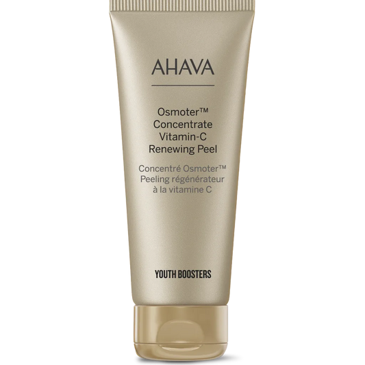 AHAVA YOUTH BOOSTERS Osmote Conc. VitaminC Renewing Peel 100ml