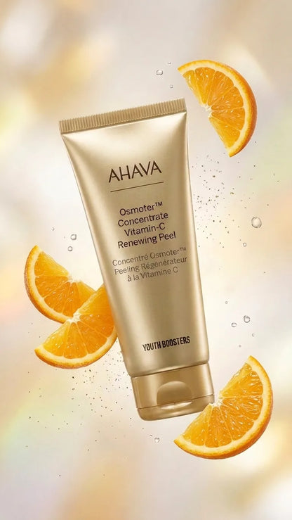 AHAVA YOUTH BOOSTERS Osmote Conc. VitaminC Renewing Peel 100ml