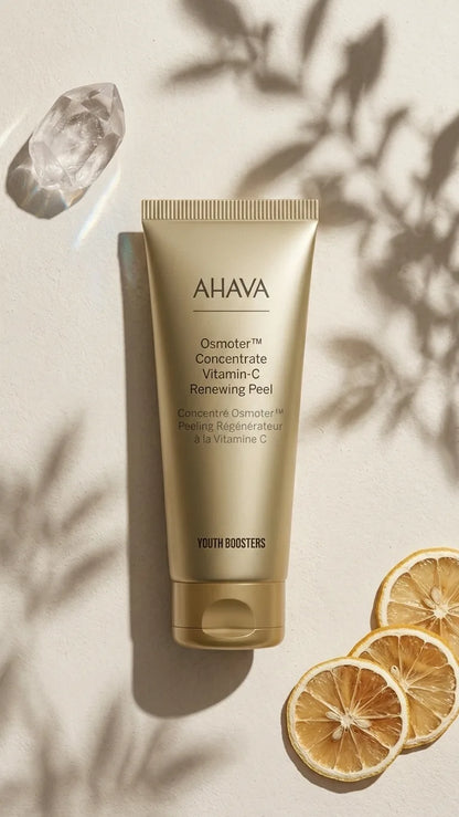 AHAVA YOUTH BOOSTERS Osmote Conc. VitaminC Renewing Peel 100ml