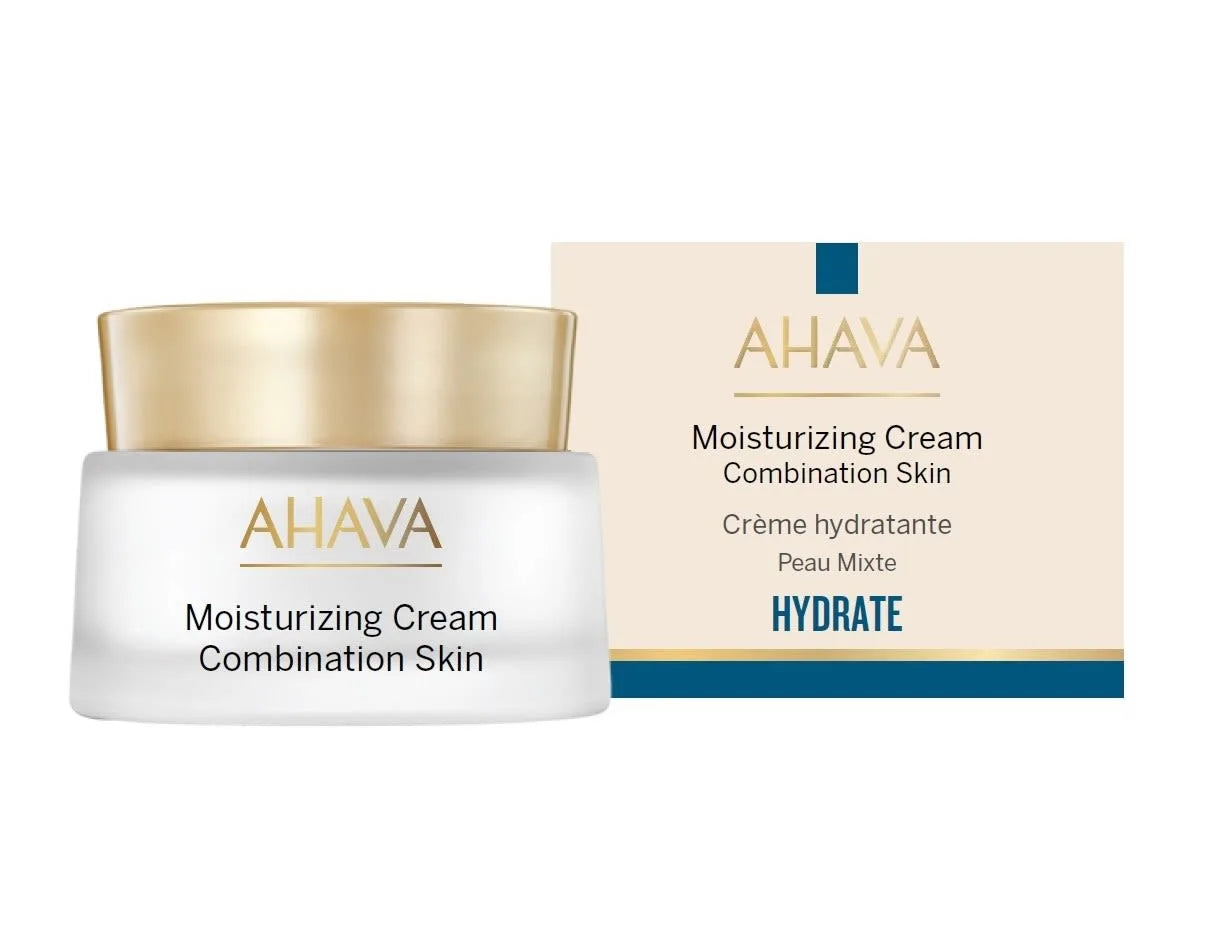 AHAVA Moisturizing Cream Combination Skin 50ml