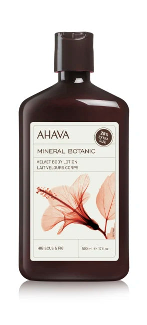 AHAVA -  Mood Beauty -  Hibiscus Body Lotion - 500ml