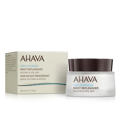 AHAVA Replenishing Overnight Cream 50ml
