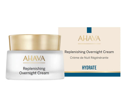 AHAVA Replenishing Overnight Cream 50ml
