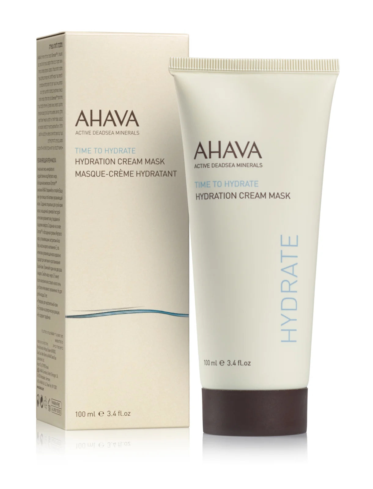 AHAVA Hydration Cream Mask
