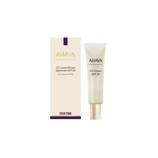 AHAVA CC Cream 30ml SPF30