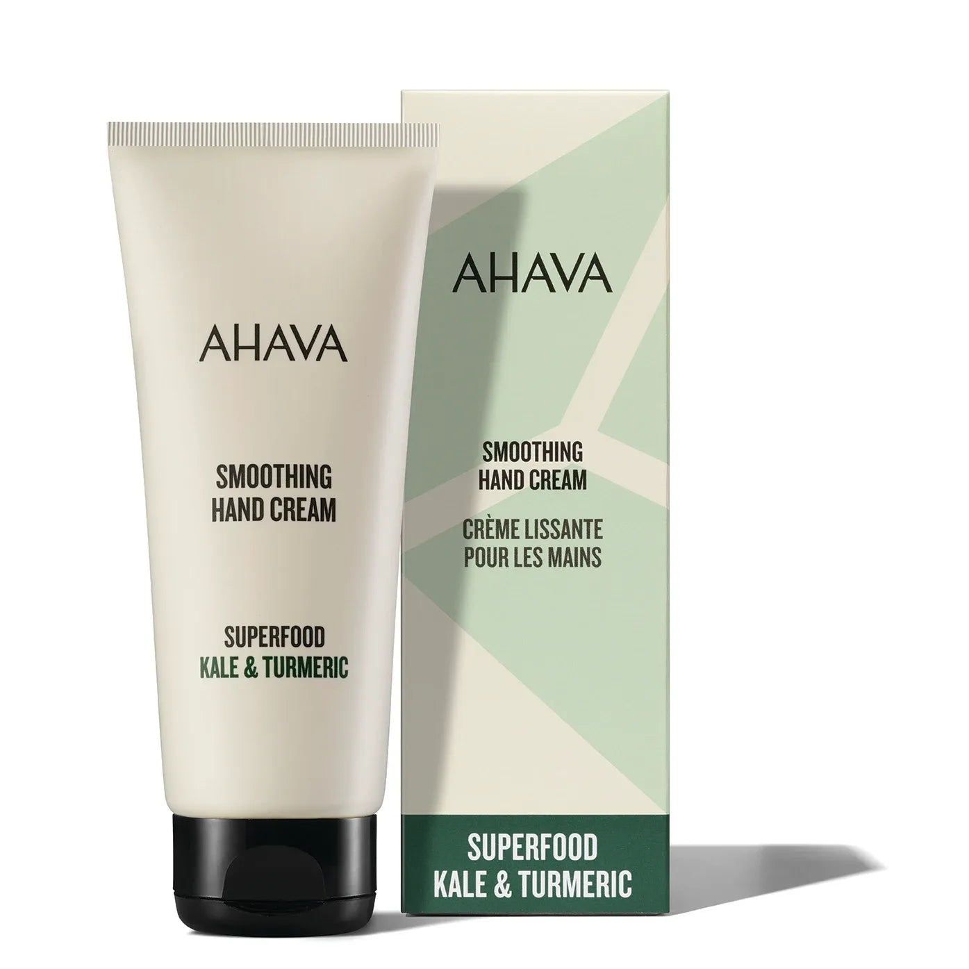 AHAVA Kale & Turmeric Smoothing Hand Cream 100ml