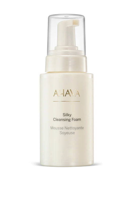 AHAVA Clean Silky Cleansing Foam 200ml