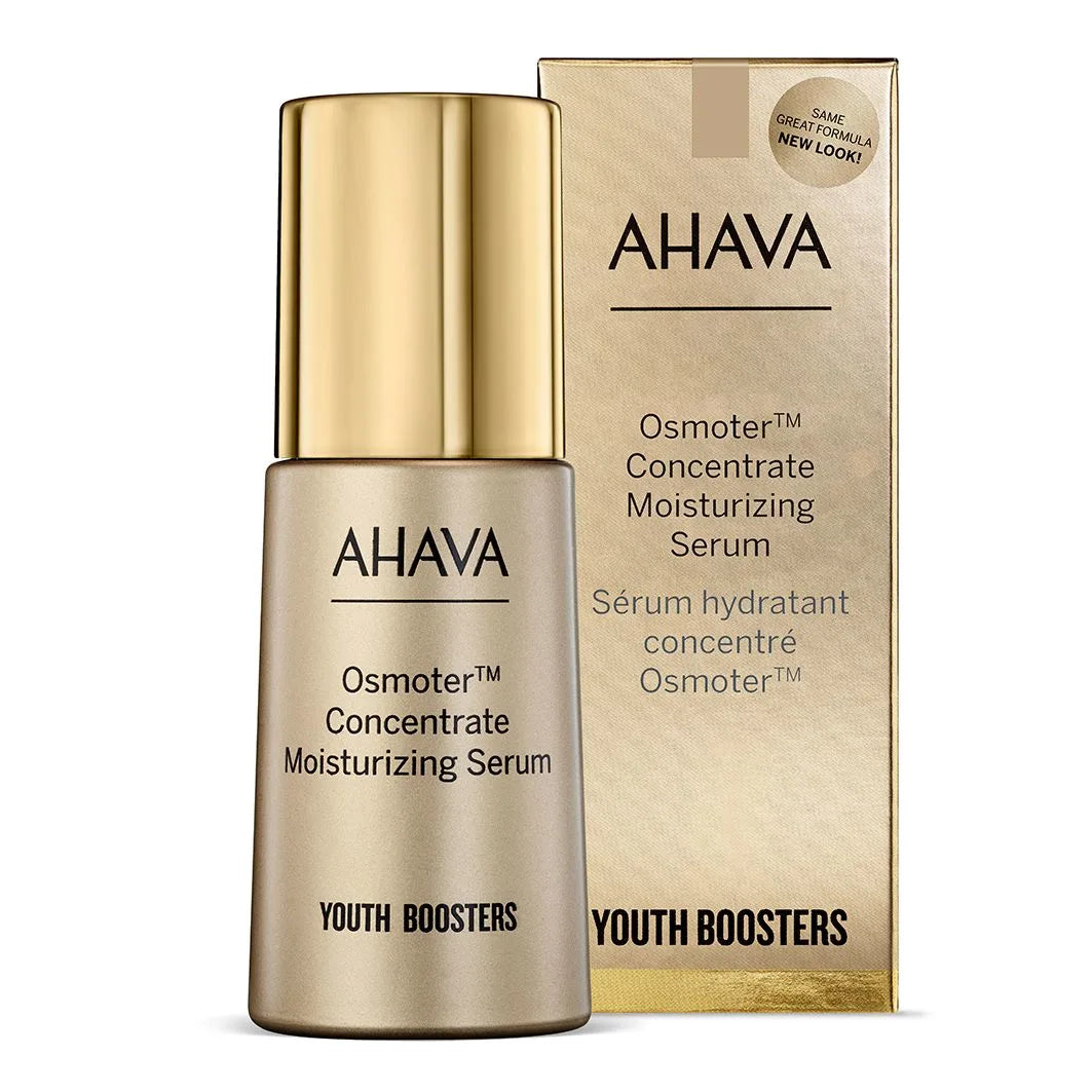AHAVA Concentrate Moisturizing Serum 30ml
