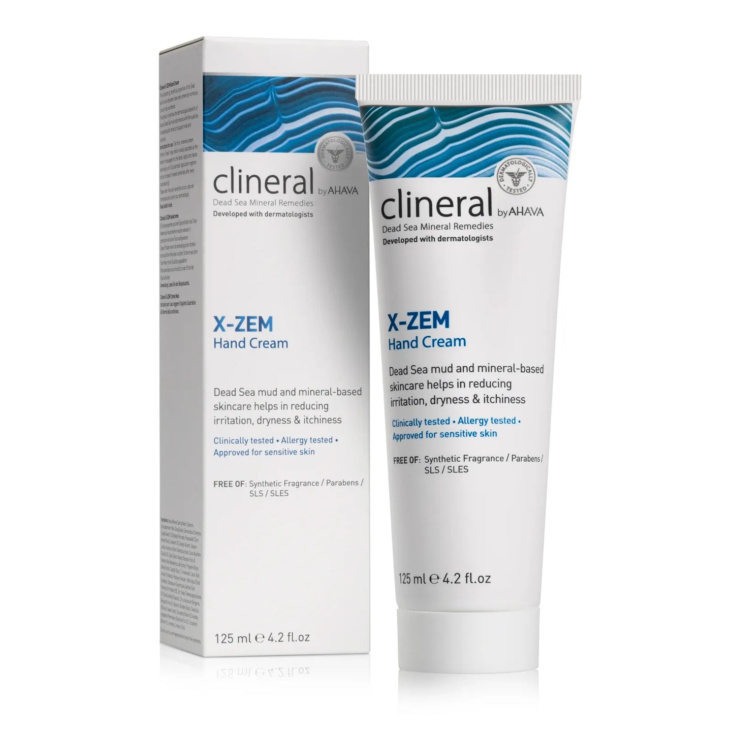 CLINERAL X-ZEM Hand Cream