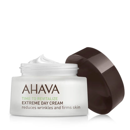 AHAVA - Time To Revitalize -  Extreme Day Cream - 50ml.