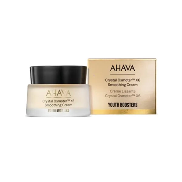 AHAVA Youth Crystal x6 Smoothing Cream 50ml