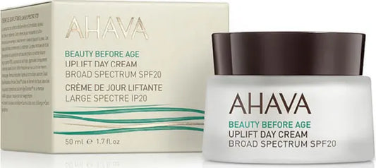 AHAVA - Beauty Before Age - Uplift Day Cream SPF20 50 ml