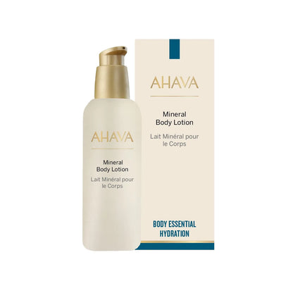 AHAVA Mineral Body Lotion 250ml
