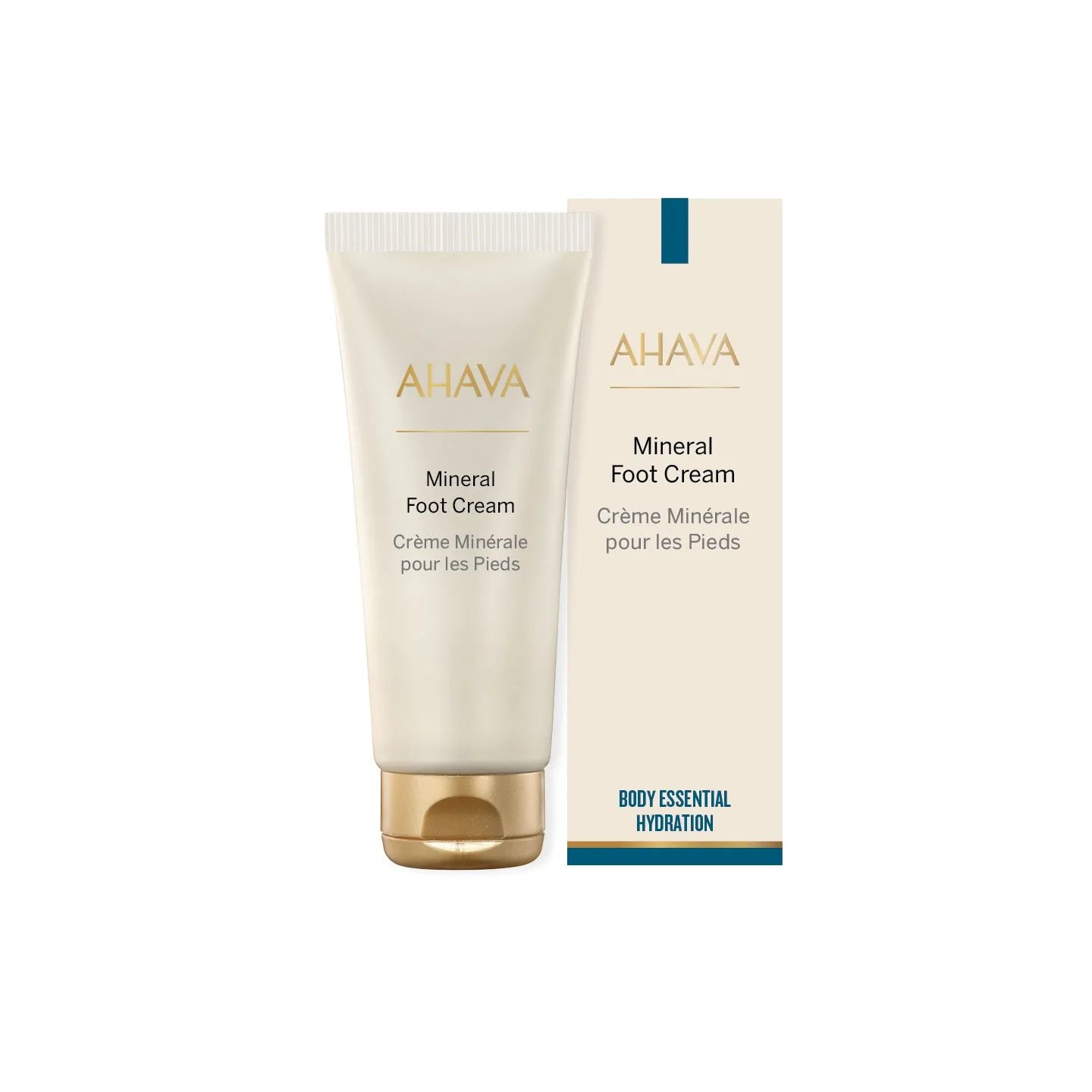 AHAVA Mineral Foot Cream