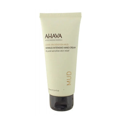 AHAVA Dermud Nourishing Hand Cream 100ml