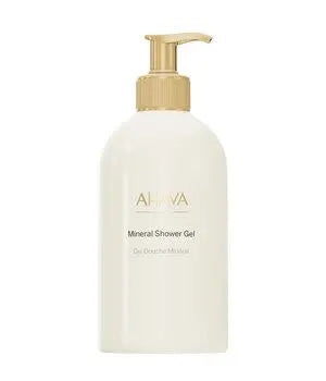 AHAVA Mineral Shower Gel 500ml - Spesial Size