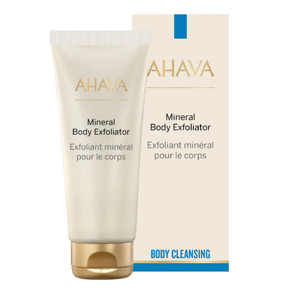 AHAVA - Mineral Body Exfoliator Water - 200ml.