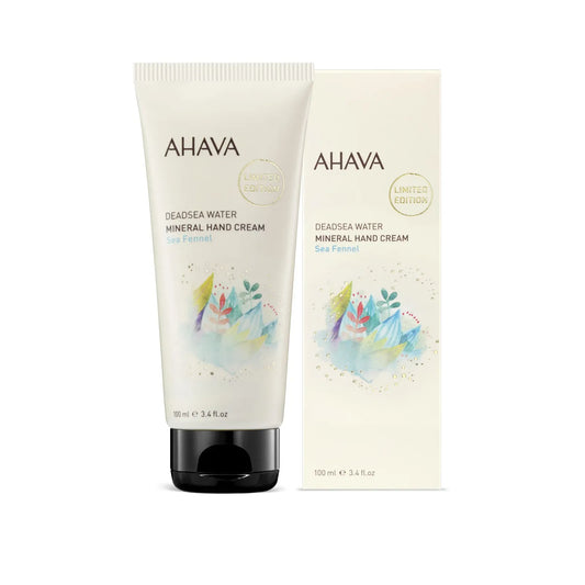 AHAVA Sea Fennel Hand Cream 100 ml