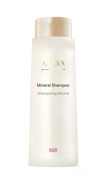 AHAVA - Mineralsk Shampoo 400ml.