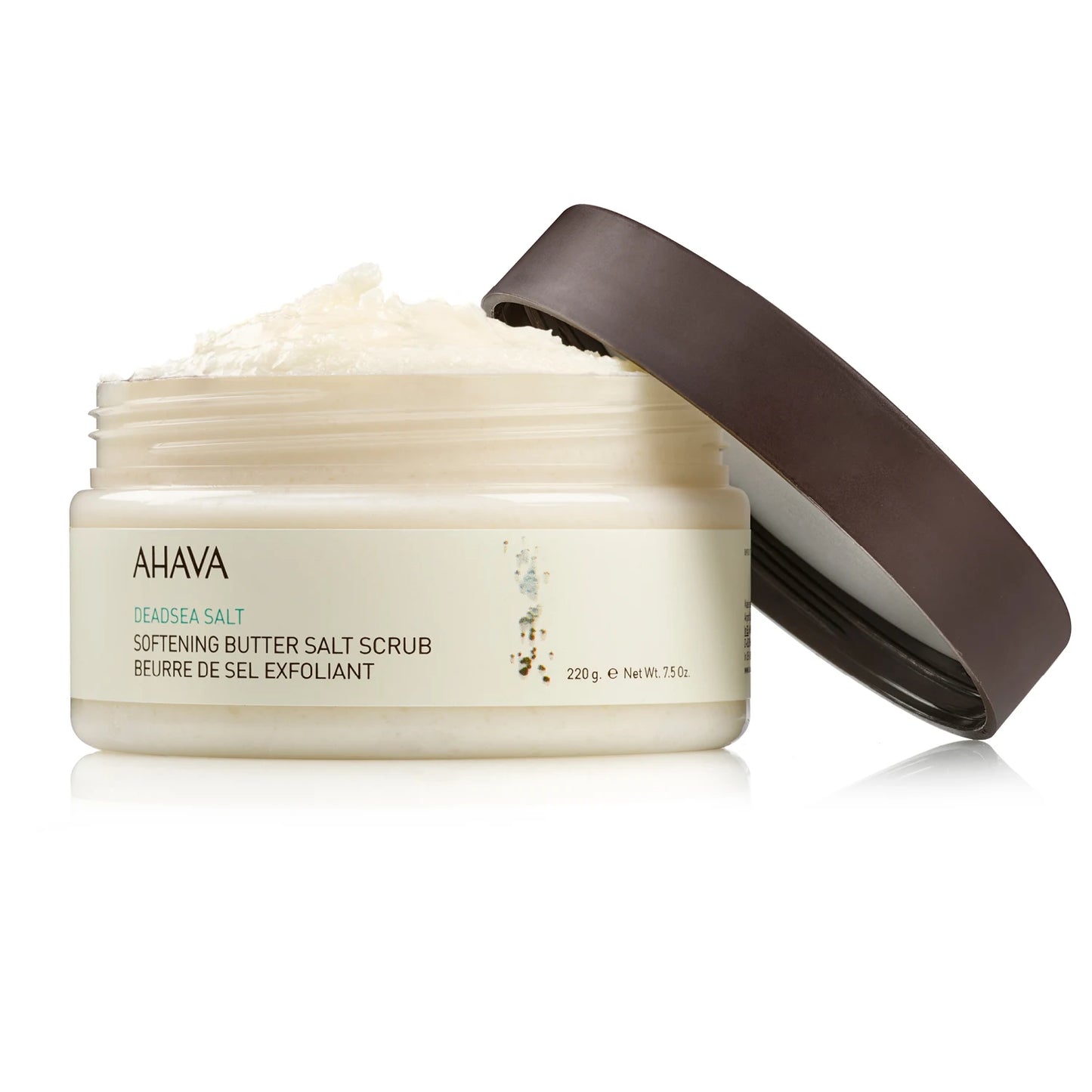AHAVA Scrub Soft Butter Salt 220gr