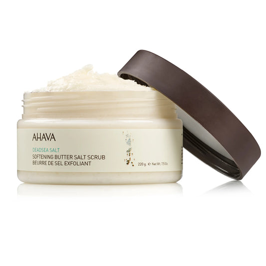 AHAVA Scrub Soft Butter Salt 220gr