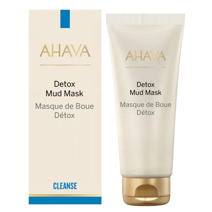 AHAVA Detox Mud Mask 100ml