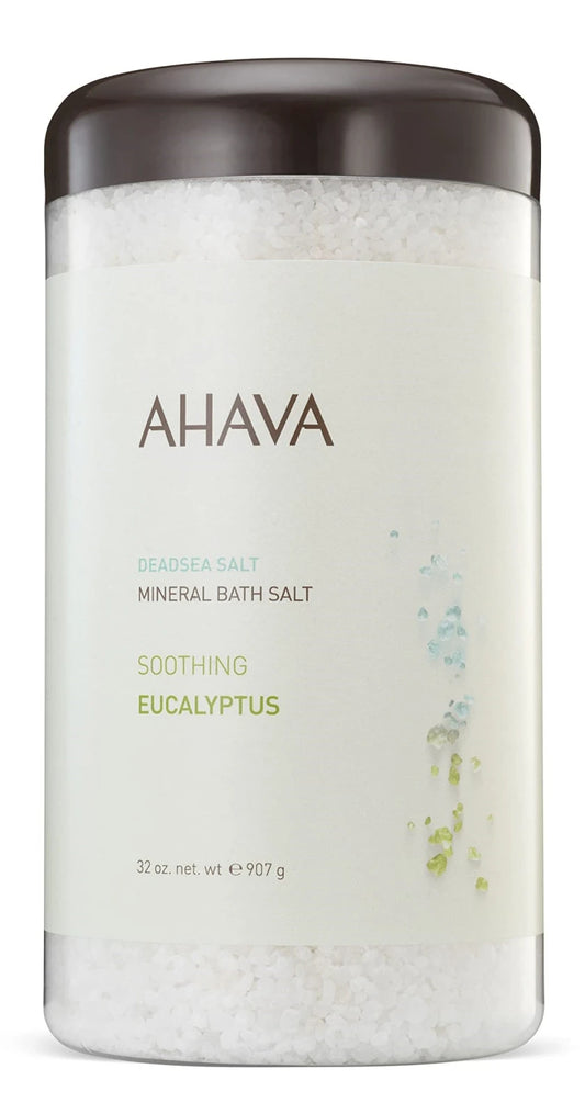 AHAVA Bath salt - Eucalyptus 907g