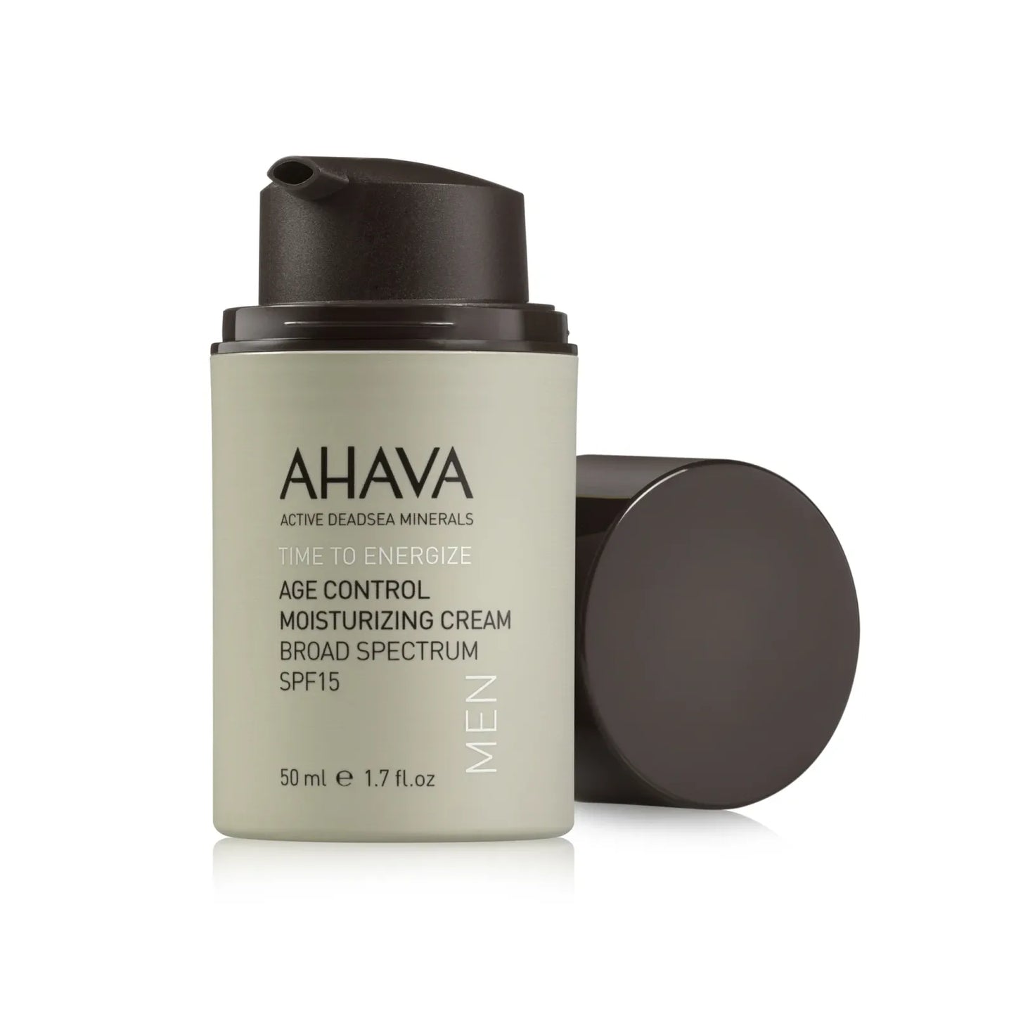 AHAVA MEN Age Control Moisturizing Cream SPF15 50ml