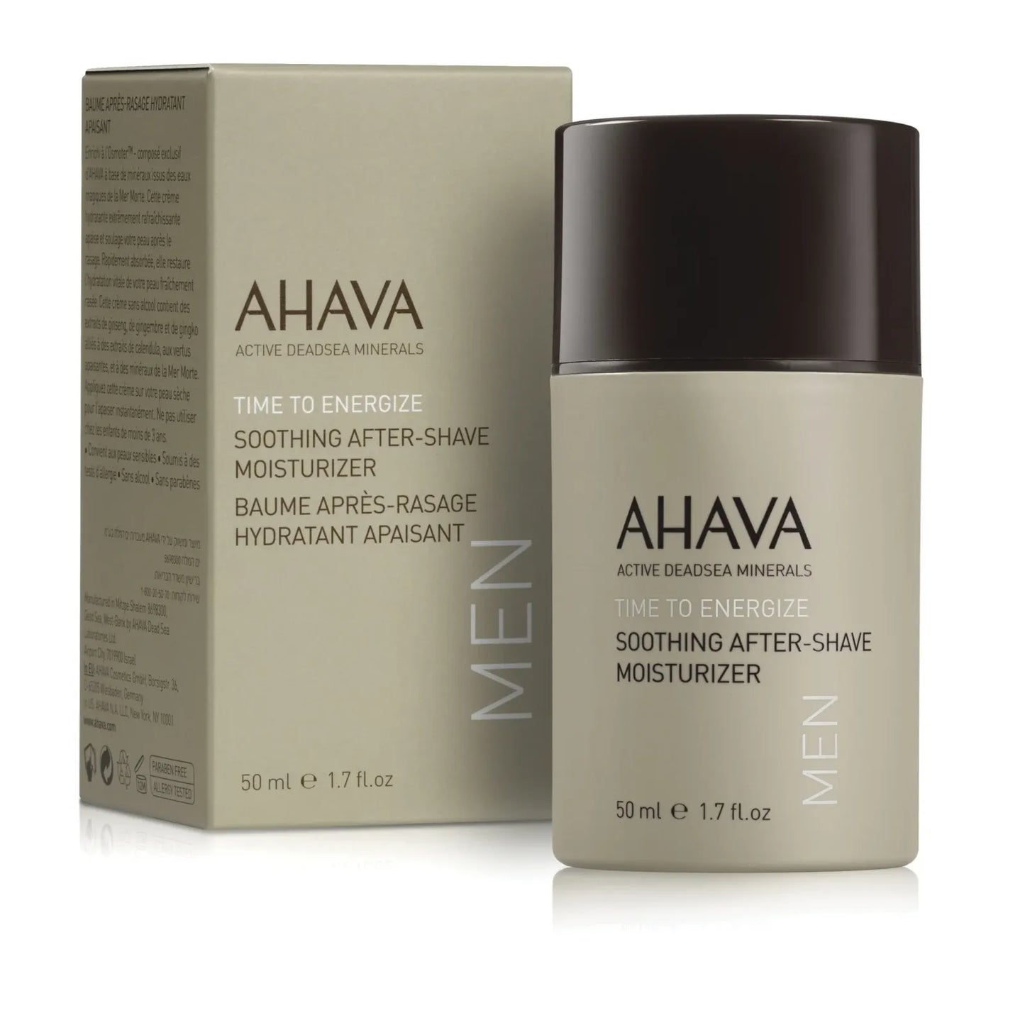 AHAVA MEN Soothing After Shave Moisturizer 50ml
