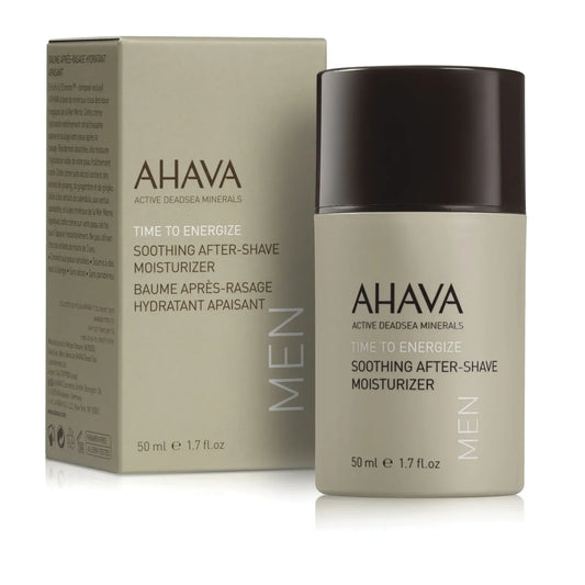 AHAVA MEN Soothing After Shave Moisturizer 50ml