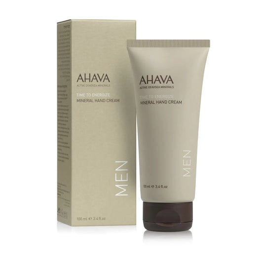 AHAVA MEN Mineral Hand Cream 100ml