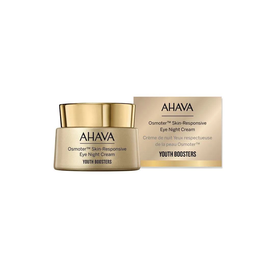 AHAVA YB Osmoter™ Skin-Responsive Eye Night cream 15ml