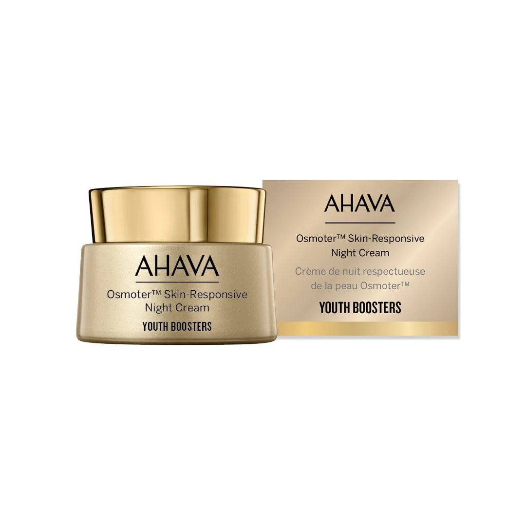 AHAVA YB Osmoter™ Skin-Responsive Night cream 50ml