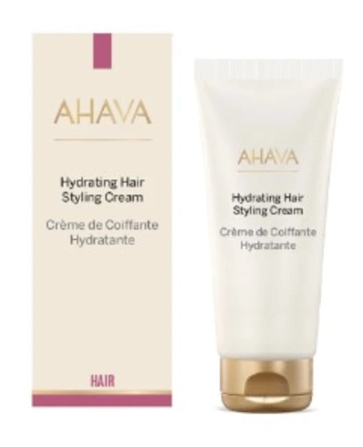 AHAVA Hydrating Styling Hair Cream 200ml.