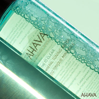 AHAVA Balancing Water Toner 250ml