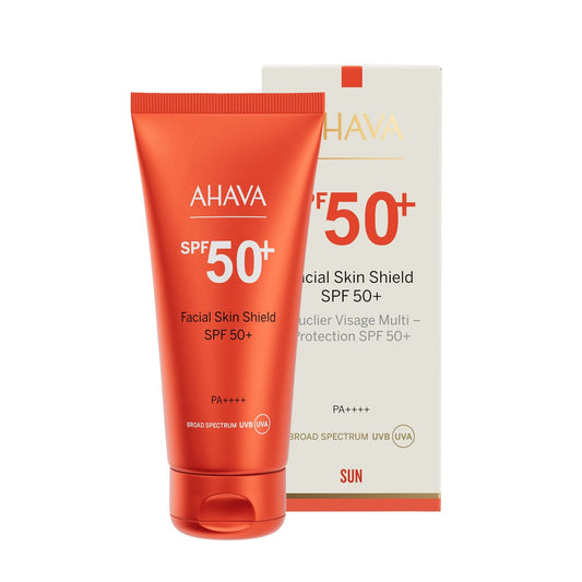 AHAVA Facial Skin Shield SUN SPF50 50ml