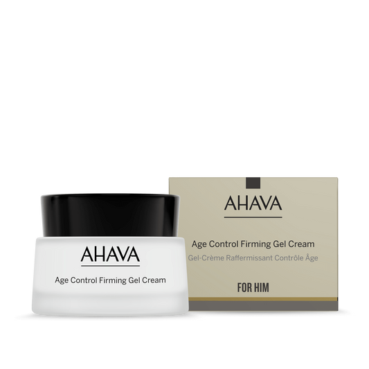 AHAVA HIM Age Control Firming Gel Cream 50ml