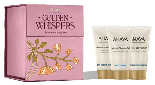 AHAVA Gift26 Mineral Harmony Trio
