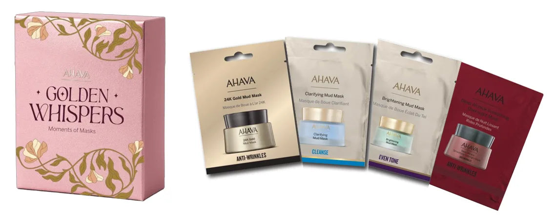 AHAVA Gift26 Moments of Masks