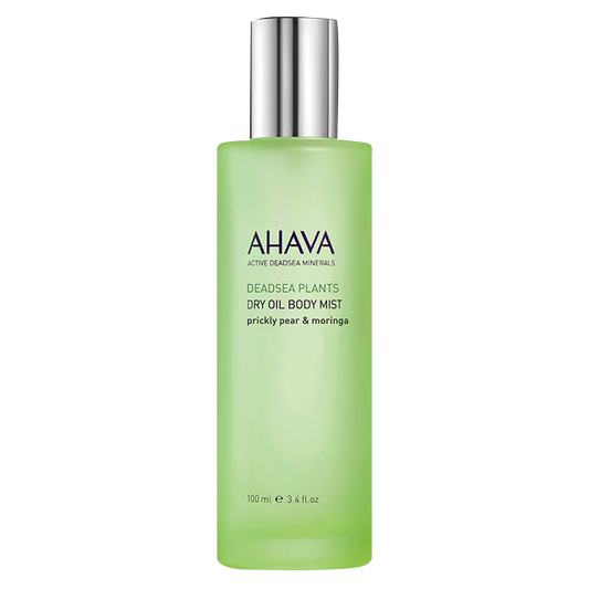 AHAVA - Deadsea Plants - Dry Oil - Pære & Moringa 100ml