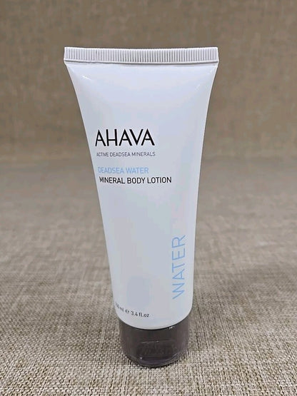 AHAVA Deadsea Water Mineral Body Lotion 100ml