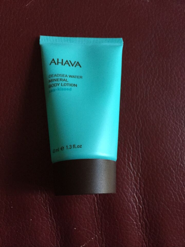 AHAVA - Deadsea Water - Mineral Body Lotion Sea-Kissed 40ml