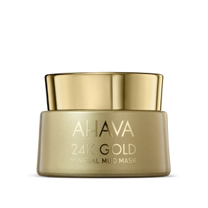 AHAVA - 24 K GOLD Mineral Mud Mask 50 ml.              Nr. 89615066