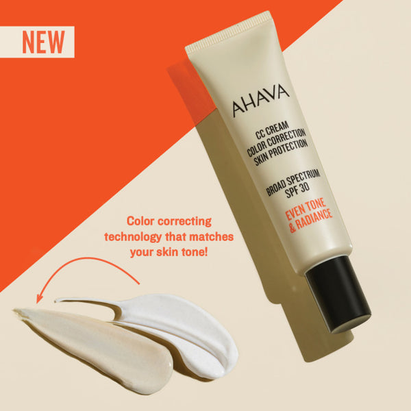 AHAVA - Color Correction Skin Protection Cream SPF30 - 30ml. Nr. 80816065