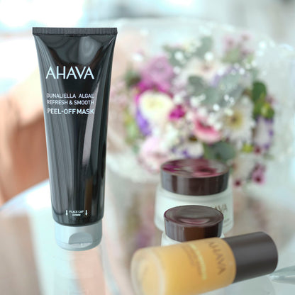 AHAVA - Dunaliella Peel Off Mask - 125ml.