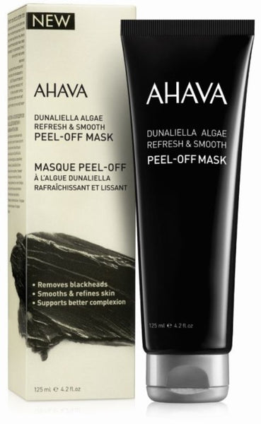 AHAVA - Dunaliella Peel Off Mask - 125ml. Nr. 88115065