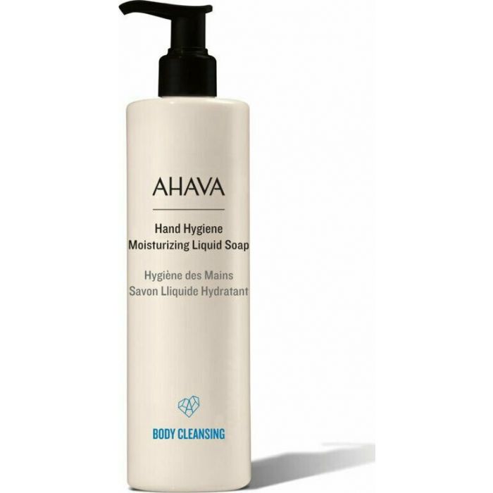 AHAVA - Håndhygiene Fuktighetsgivende Flytende Såpe - 250ml.