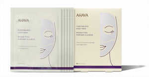 AHAVA - Rensende "Mud Sheet" Maske -1stk. Nr. 88915065