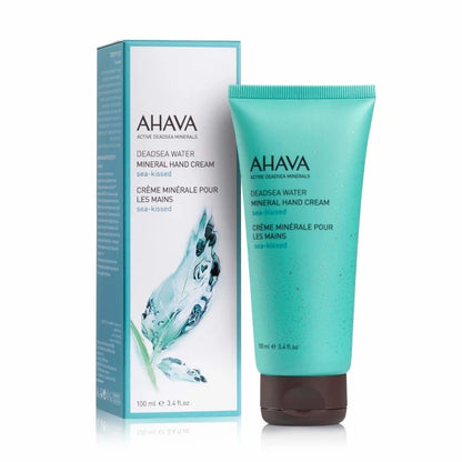 AHAVA - Deadsea Water - Mineralsk Håndkrem, Sea Kissed -100ml