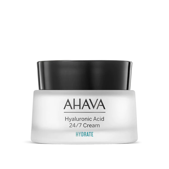 AHAVA - Hyaluronic Acid 24/7 Cream - 50ml.